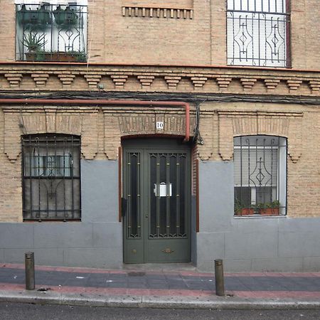 Estudio Nueva Numancia Madrid Exterior photo