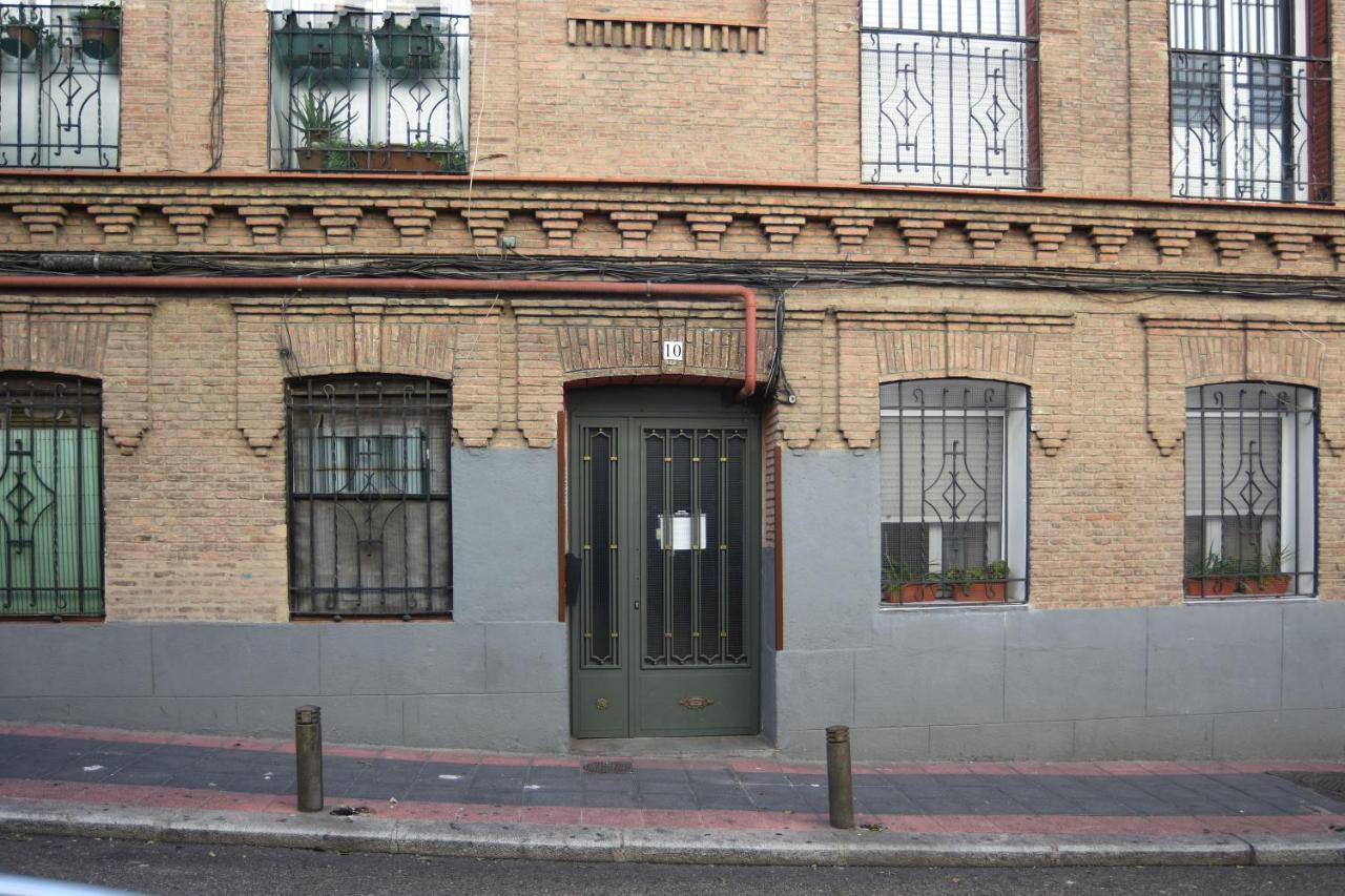 Estudio Nueva Numancia Madrid Exterior photo